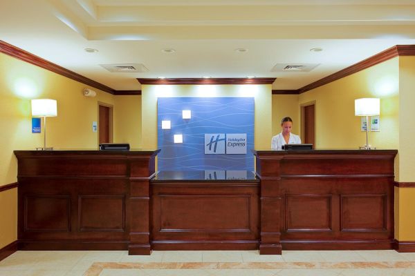 Holiday Inn Express & Suites PENSACOLA WEST-NAVY BASE (Pensacola)